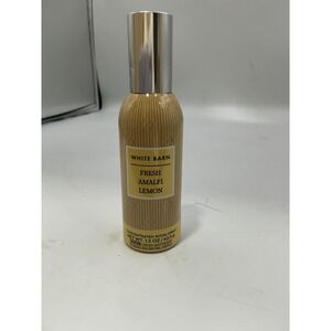 Bath & Body Works White Barn Concentrated Room Spray - Fresh Amalfi Lemon 1.5 oz